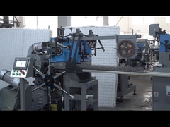 Nệm lò xo Bonell Thiết bị sản xuất