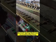 Máy lắp ráp lõi lò xo Bonnell