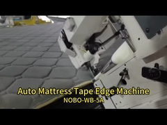 Máy cắt băng nệm tự động