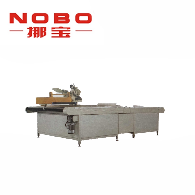 NOBO-WB-4 Máy dán mép băng tự động 3 pha 380V 50Hz cho nệm
