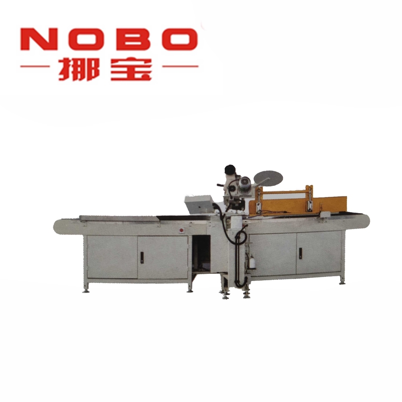 NOBO-WB-4 Máy dán mép băng tự động 3 pha 380V 50Hz cho nệm
