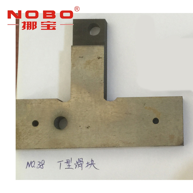 Nệm lò xo Máy phụ tùng Hợp kim Công cụ lõi rắn Bit T Thanh trượt
