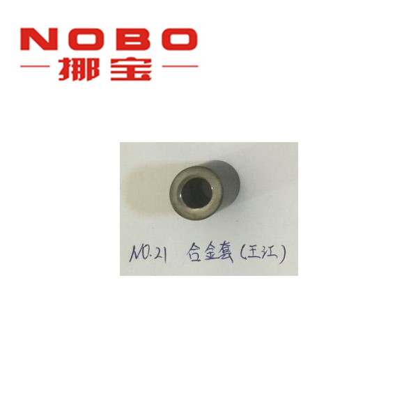 Nệm lò xo Máy phụ tùng thay thế Mẫu Ống tay hợp kim Lõi rắn