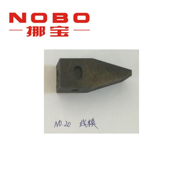 Nệm lò xo Máy phụ tùng thay thế Mẫu Ống tay hợp kim Lõi rắn