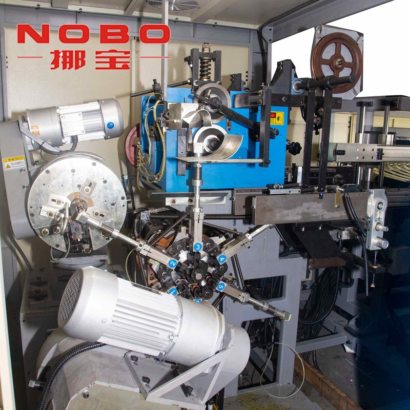 60-80 tờ / 8 giờ Máy làm nệm lò xo tự động Loại Bonnell
