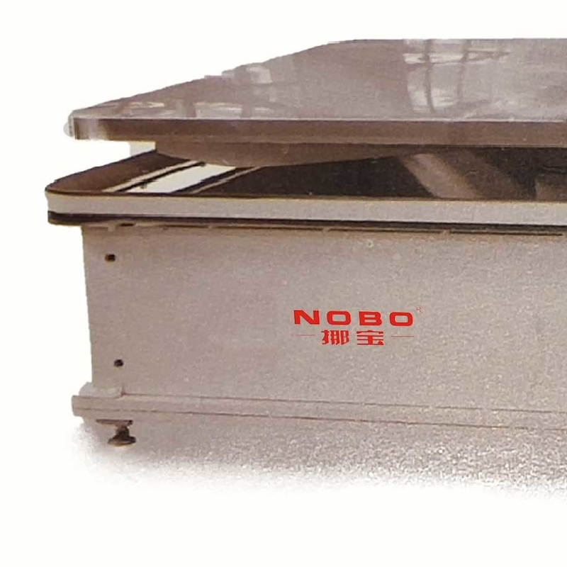 Độ dày 70 - 450mm Nệm băng cạnh Máy móc Chuỗi Stich / Khóa Stich 15 chiếc / H