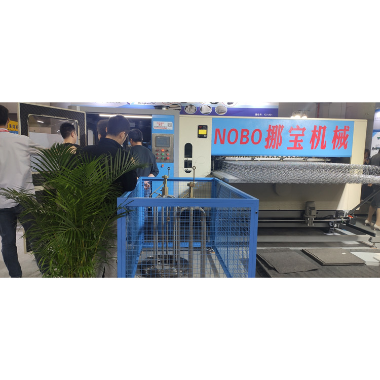 Máy làm lò xo nệm lõi giường 90-100 Lò xo / Đường kính dây tối thiểu 1,9-2,4mm
