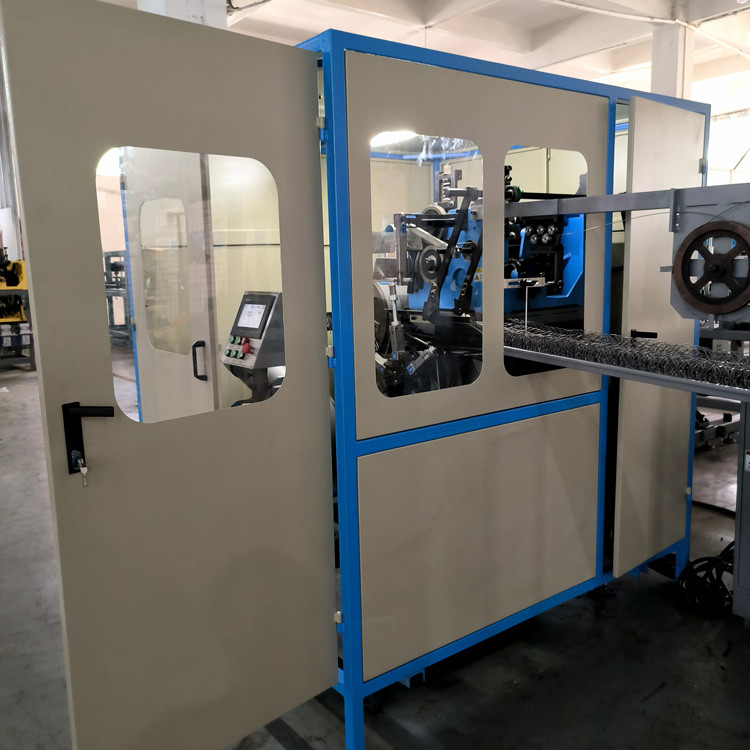 Máy sản xuất đệm mùa xuân 210mm cho đồ nội thất đệm giường Core coiling