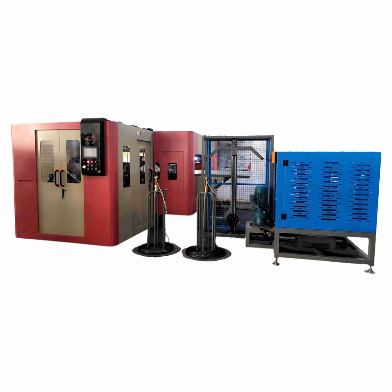 EtherCAT Servo Control Bonnell Spring Bed máy sản xuất lõi cho 90-100Springs/min