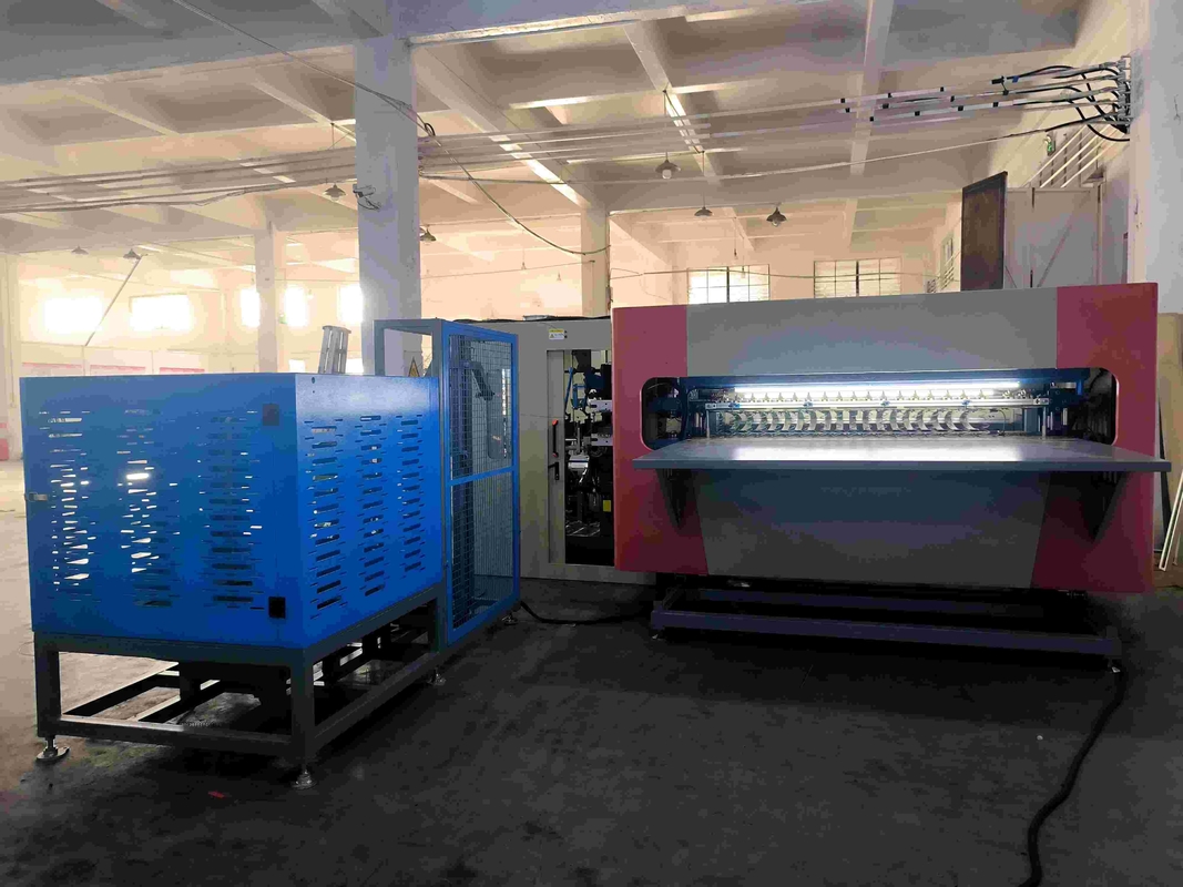 Bonnell loại cuộn nệm mùa xuân giường máy làm lõi với mùa xuân giường có thể lập trình 4-7 vòng