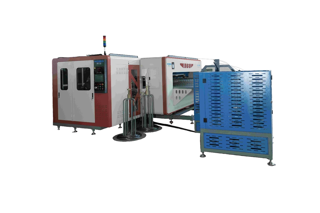 Đường dây sản xuất lõi giường mùa xuân có thể tùy chỉnh, linh hoạt và có dung lượng cao với các tùy chọn thiết kế linh hoạt