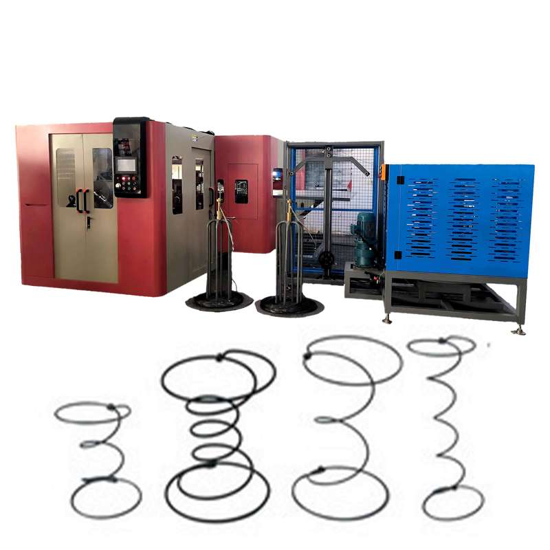 CNC bên đẩy dây chuyền nệm giường lưới sản xuất - NOBO-ZD-100S