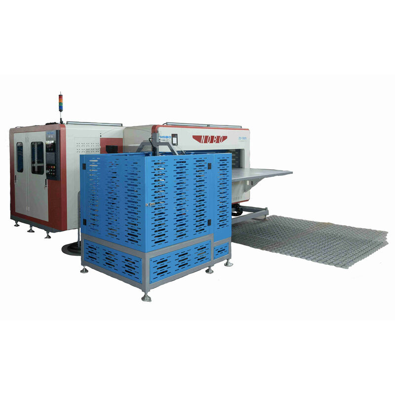 Dây chuyền sản xuất nệm 8 giờ, công suất 60-90 tấm, có đường kính vòng cuối lò xo 65mm-90mm, đường kính dây lắp ráp 1.3-1.6mm để lắp ráp nệm