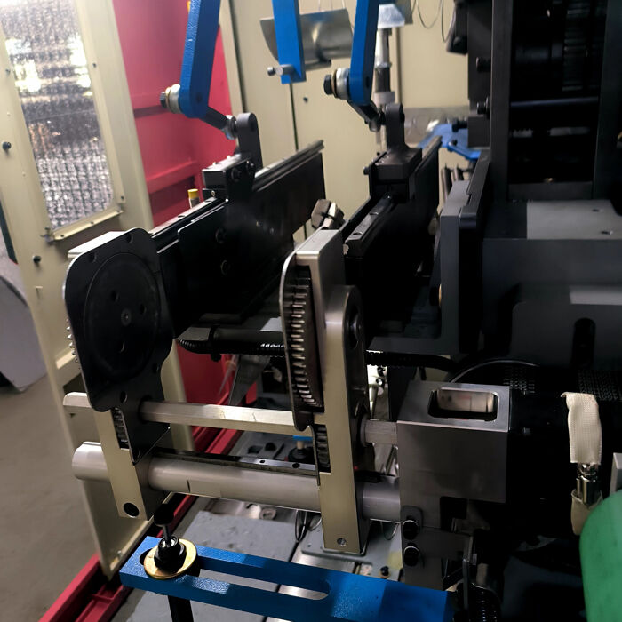 Dây chuyền sản xuất nệm 8 giờ, công suất 60-90 tấm, có đường kính vòng cuối lò xo 65mm-90mm, đường kính dây lắp ráp 1.3-1.6mm để lắp ráp nệm