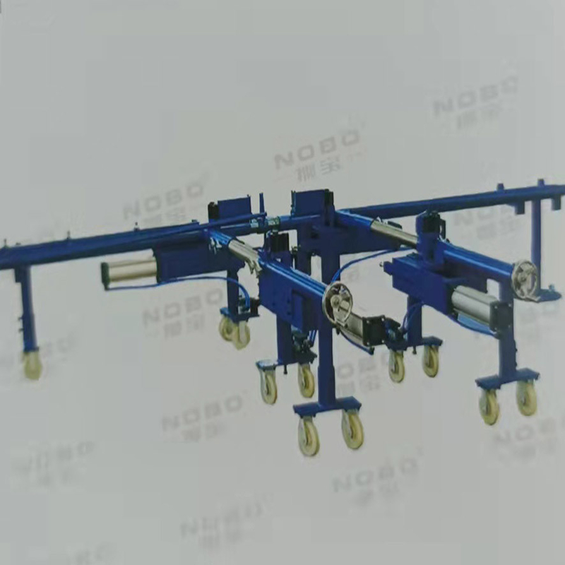 Máy uốn dây viền khung lò xo Bonnell Dây chuyền sản xuất nệm khí nén