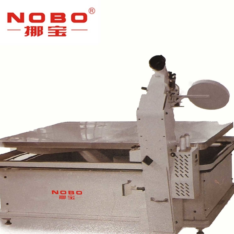 Sản xuất nệm Máy nệm chuỗi khâu băng cạnh máy nệm Độ dày 0,12-0,4m